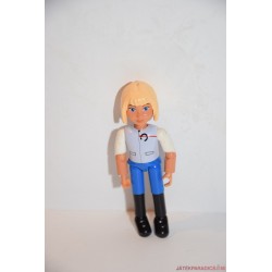 LEGO Belville lovász, lovas idomár kislány