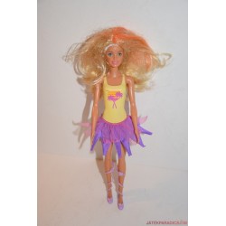 Mattel Barbie rövd hajú baba parókával