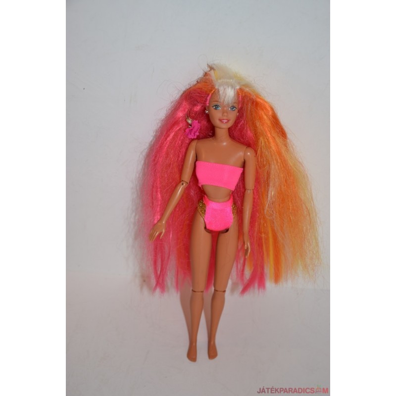Vintage Mattel Hula Hair Barbie baba