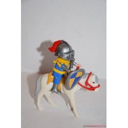 Playmobil középkori lovag lovon