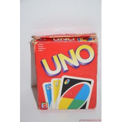 UNO kártyajáték társasjáték