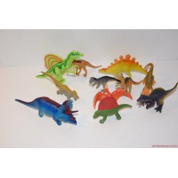 Dinoszaurusz  figura készlet csomag