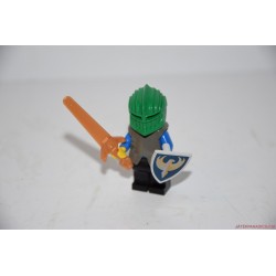 LEGO Knights középkori katona minifigura