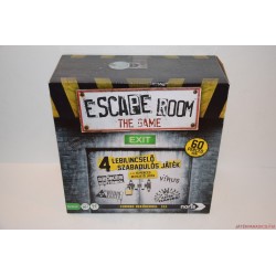 Escape Room Szabadulószoba társasjáték - Új