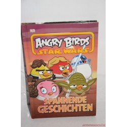 Angry Birds Star Wars Izgalmas történetek német könyv