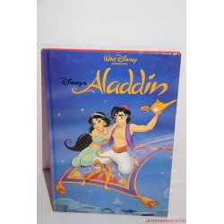 Disney: Aladdin német nyelvű könyv
