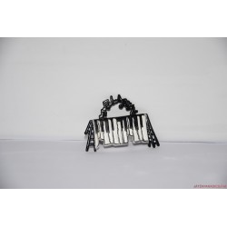 Monster High Dot Dead Gorgeous Operetta zongora táska