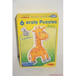 HABA 4276 Első puzzle Állatkert társasjáték