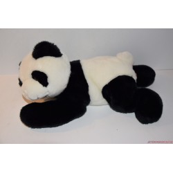 Teddy-Hermann élethű  plüss panda maci