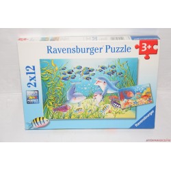 Ravensburger Vízi állatok puzzle kirakós játék