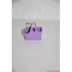 Barbie lila bevásárló táska