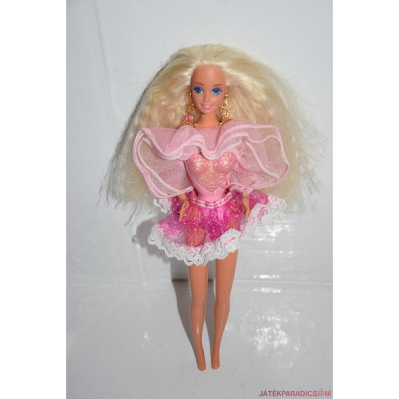 Vintage Mattel Locket Suprise Barbie baba