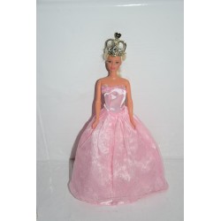 Vintage Mattel Rapunzel Barbie baba