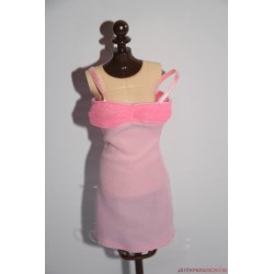 Vintage Barbie rózsaszín ruha