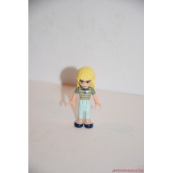 Lego Friends szőke hajú szemüveges kislány