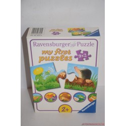 Ravensburger My First Puzzles, Első puzzle játékom kirakós játék