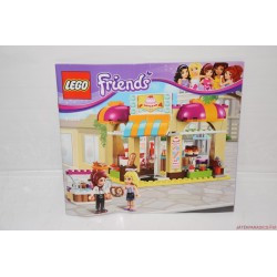 Lego Friends 41006 Belvárosi sütöde, pékség készlet