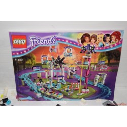 LEGO Friends 41130 Vidámparki hullámvasút vegyes készlet