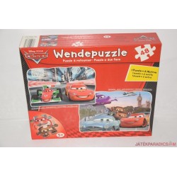 Disney Cars: Verdák puzzle kirakós játék