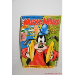 Vintage Mickey Maus Magazin, Mickey egér képregény
