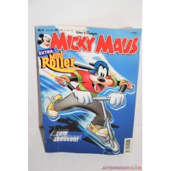 Vintage Mickey Maus Magazin, Mickey egér képregény