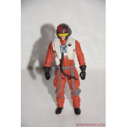 Star Wars Poe Dameron, X-Wing Fighter pilóta figura