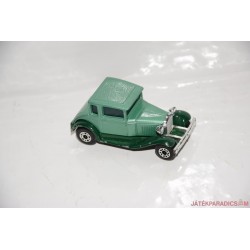 Vintage Matchbox Lesney Superfast A Ford zöld kisautó