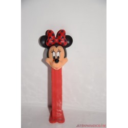 Disney Minnie egér PEZ cukorkatartó