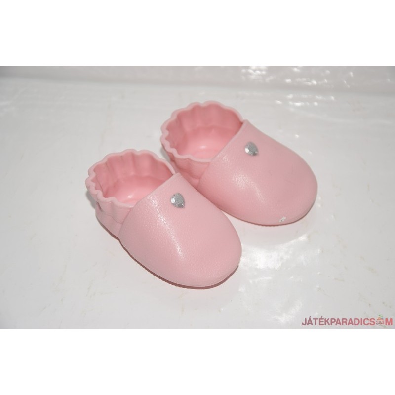 Baby Annabell rózsazsín topánka