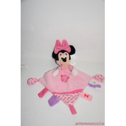 Disney Minnie egér plüss rongyi szundikendő