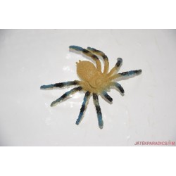 Élethű pók gumifigura