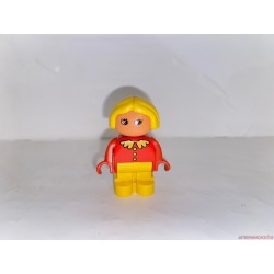 Lego Duplo szőke kislány