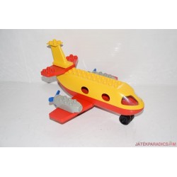 Lego Duplo piros repülőgép