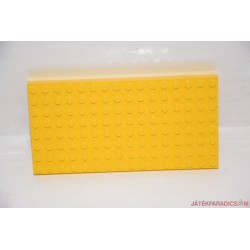 LEGO sárga alaplap 8 x 16