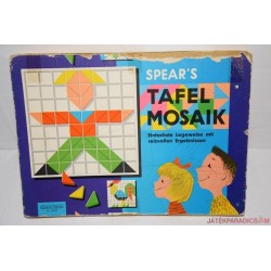 Spear's Tafel mosaik képkészítő játék