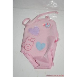 Baby Born rózsaszín fürdőruha