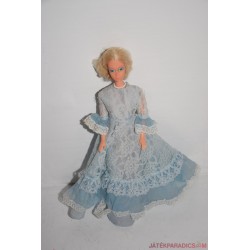 Vintage Mattel Deluxe Quick Curl Barbie baba (Taiwan)
