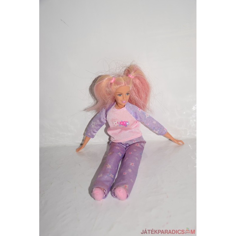 Mattel Dream Glow Barbie puhatestű baba
