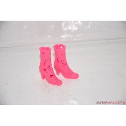 Mattel Barbie pink magassarkú cipő