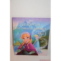 Disney Frozen Jégvarázs német mesekönyv