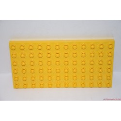 Lego Duplo sárga közepes alaplap