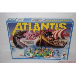 Vintage Atlantis társasjáték