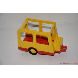 Lego Duplo lakókocsi