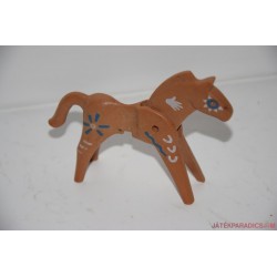 Playmobil barna csikó indián lovacska