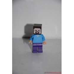 LEGO Minecraft Steve figura