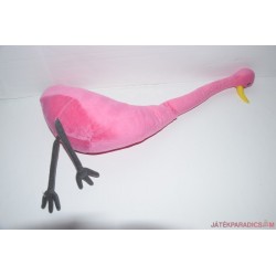 IKEA SAGOSKATT rózsaszín plüss madár