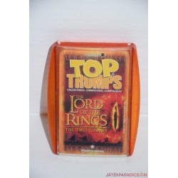 Top Trumps: A Gyűrűk Ura - A két torony kártyajáték társasjáték