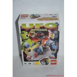 Lego 3846 UFO ATTACK társasjáték