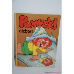 Vintage Pumuckl dichtet német könyv