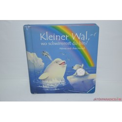 Kleiner Wal, wo schwimmst du hin? német könyv